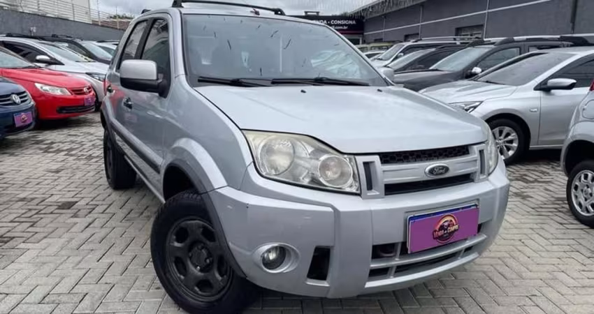 FORD ECOSPORT XLS1.6FLEX 2008