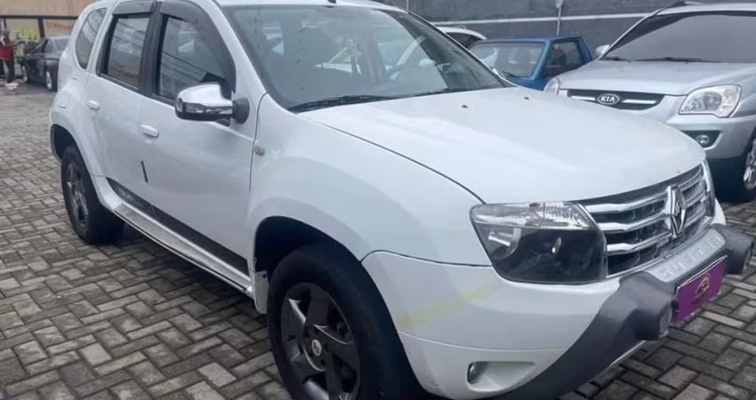 RENAULT DUSTER 16 D 4X2 2013