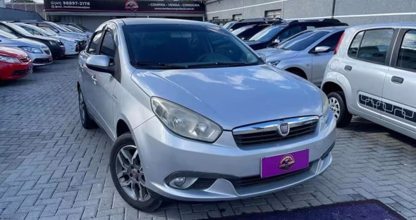 FIAT SIENA ESSENC 1.6 DL 2013