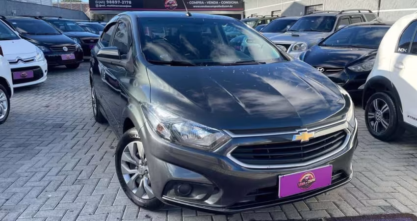 CHEVROLET ONIX 1.4MT LT 2017