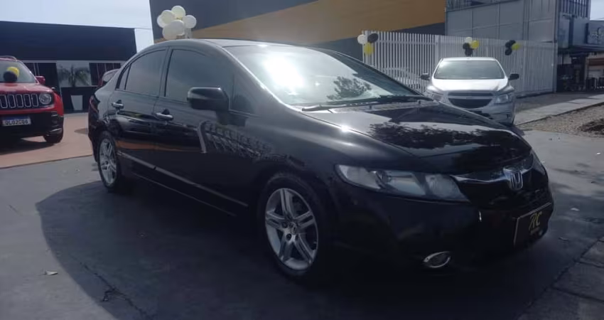 HONDA CIVIC EXS 2007