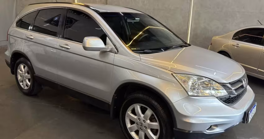 CR-V LX 2.0 Aut. Gasolina - 2010
