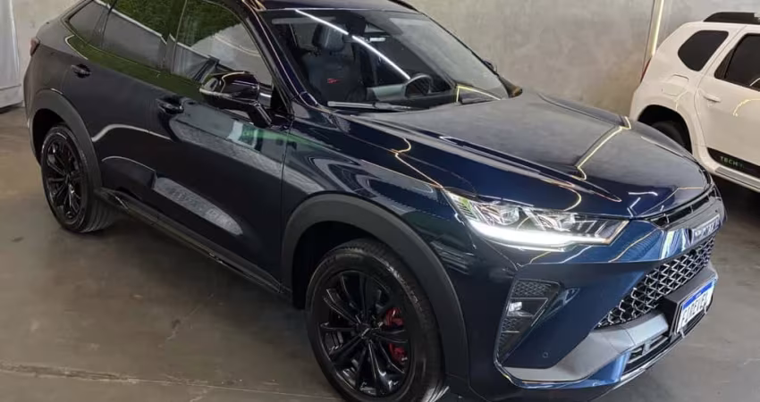 Haval H6 GT PHEV AWD (Hibrido) - 2024