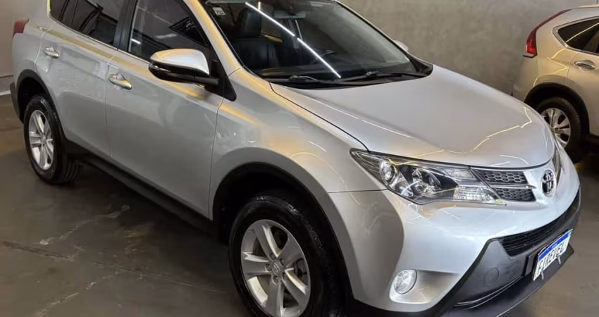 Rav4 2.0 Aut. 4x2 - Gasolina - 2013 