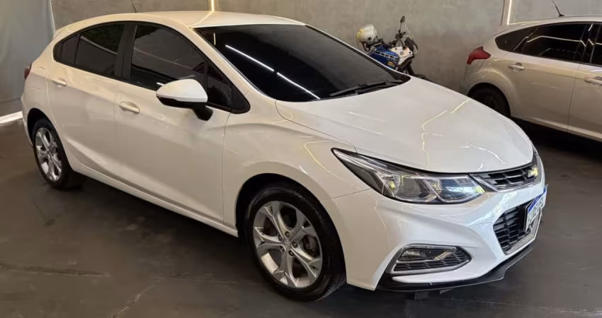 CRUZE Sport LT 1.4 Turbo Aut. - Flex - 2018