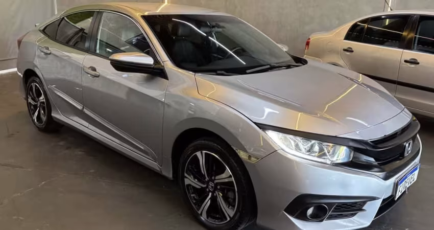 Civic Sedan EXL 2.0 CVT - Flex - 2017