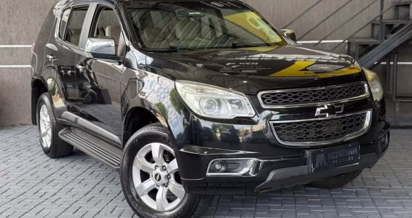 CHEVROLET TRAILBLAZER LTZ 2.8 2013
