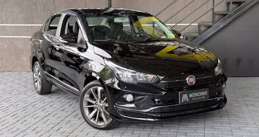 FIAT CRONOS PRECISION 1.8 16V FLEX AUT 2019