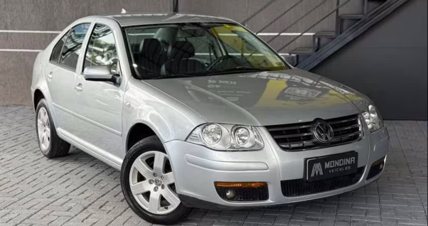 VOLKSWAGEN BORA 2.0 MI 4P 2009