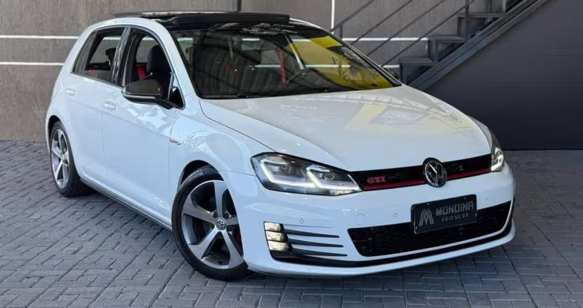 VOLKSWAGEN GOLF GTI AD TURBO 2.0 2015