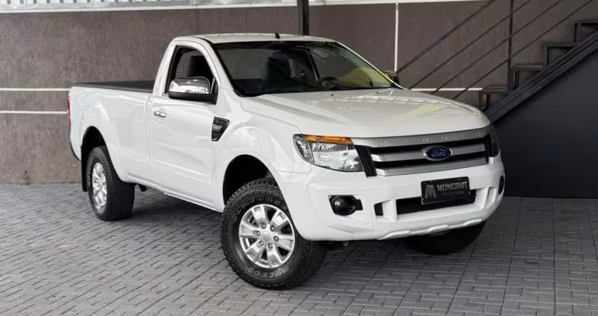 FORD RANGER XLS 2.5 16V 4X2 CS 2015