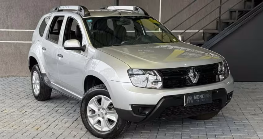 RENAULT DUSTER EXPRESSION 1.6 16V HI-FLEX MEC. 2016