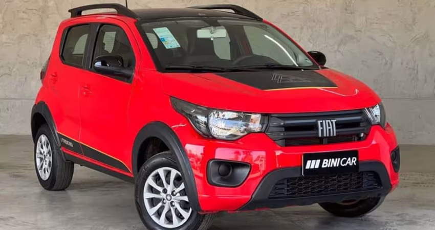 FIAT MOBI TREKKING MT 2023