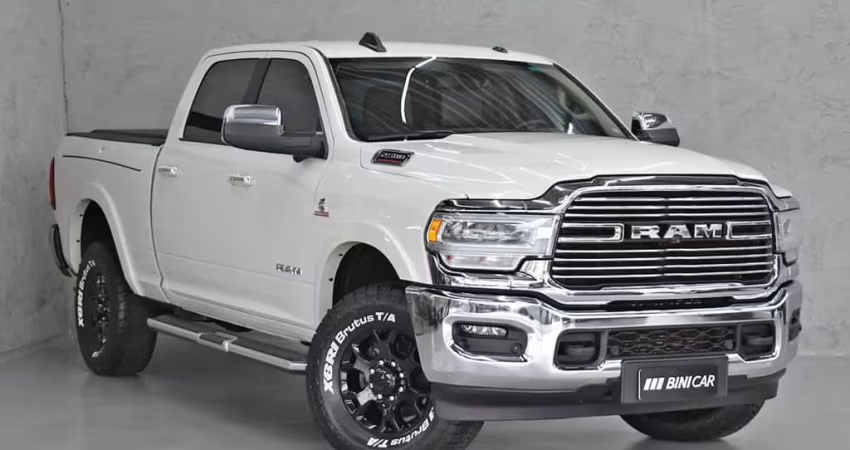 RAM 2500 LARAMIE 6.7 2022