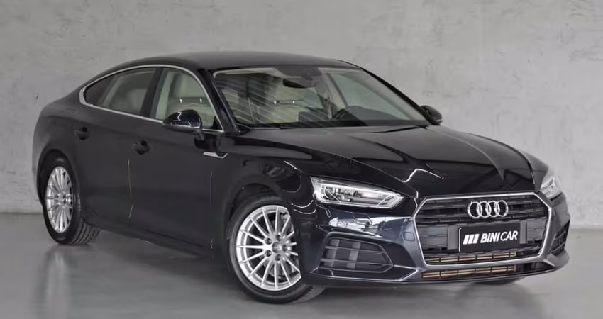 AUDI A5 SPB 2.0TFSI 2018
