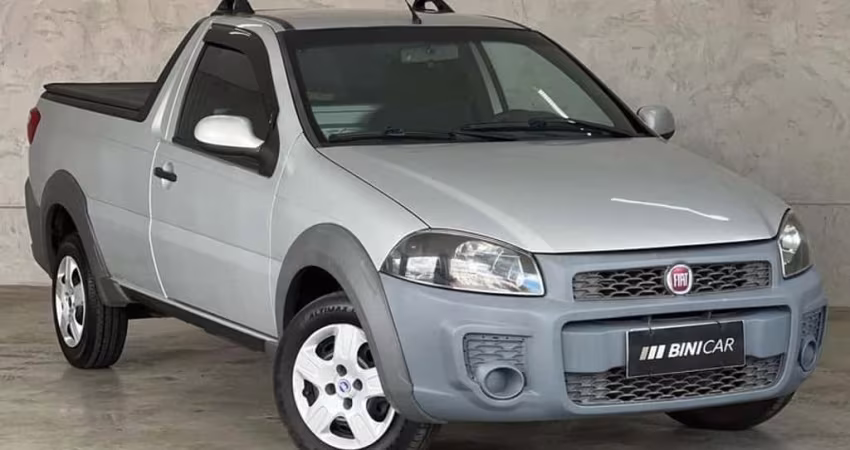 FIAT STRADA HD WK CC E 2019