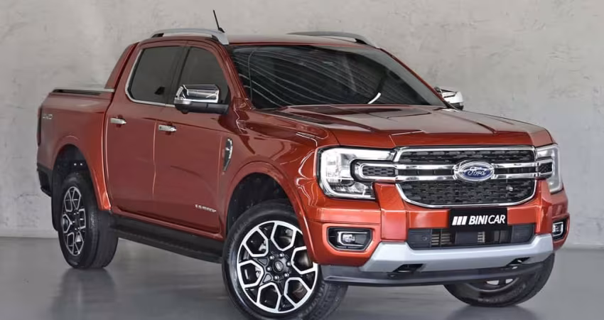 FORD RANGER LIMITED 3.0 V6 4X4 CD TB DIE. AUT. 2024