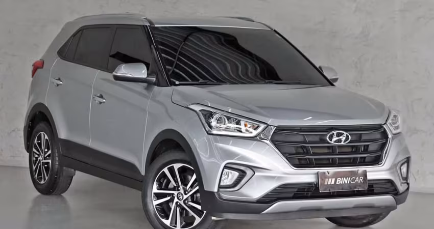 HYUNDAI CRETA 20A PRESTI 2021