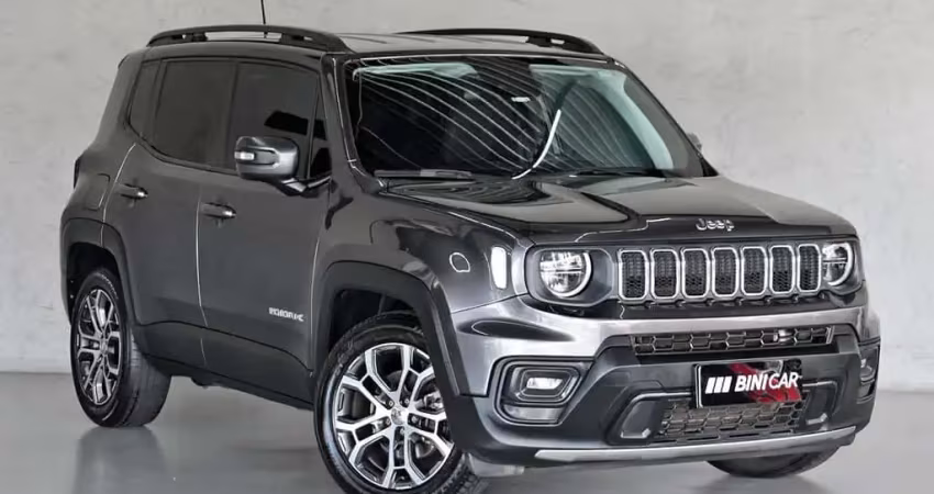 JEEP RENEGADE LGTD T270 2022