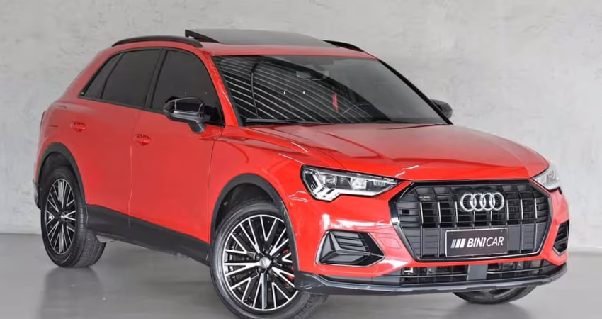 AUDI Q3 1.4TFSI 2020