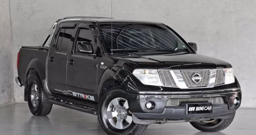 NISSAN FRONTIER SE 25 X2 2012