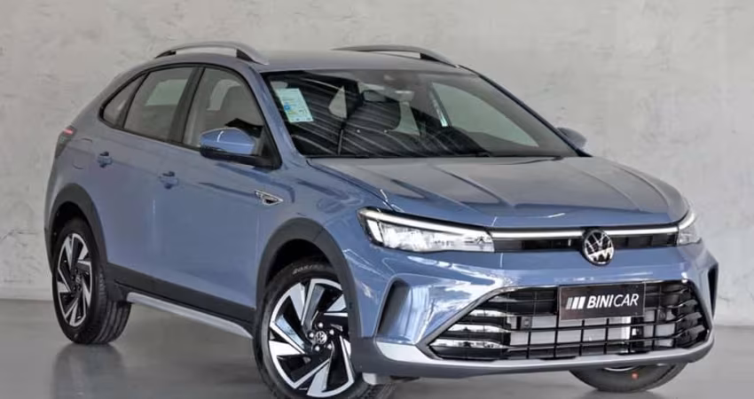 VOLKSWAGEN NIVUS HIGHLINE 1.0 200 TSI FLEX AUT. 2025