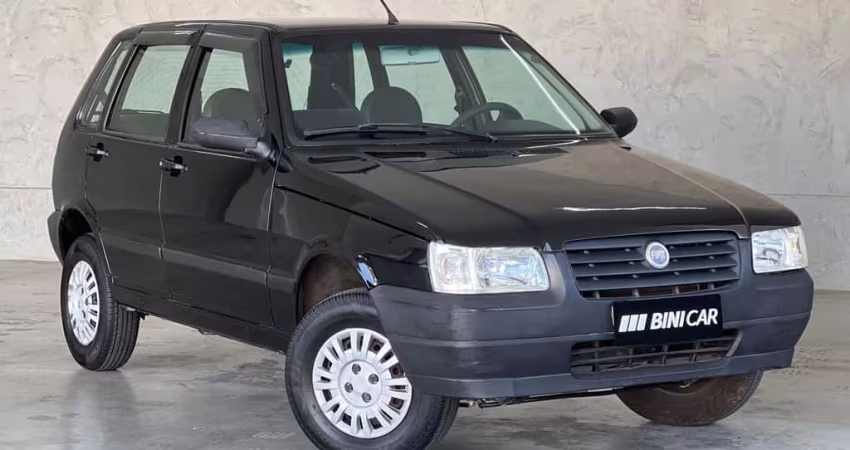 FIAT UNO MILLE FIRE FLEX 2008
