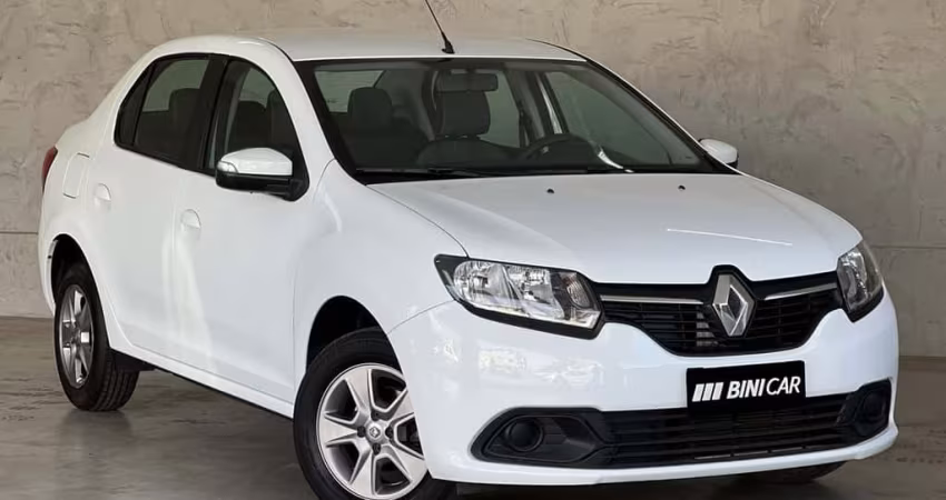 RENAULT LOGAN EXPRESSION 1.0 12V 2019