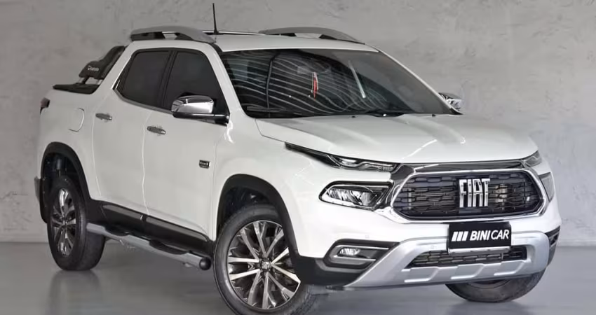 FIAT TORO RANCH AT9 4X4 2022