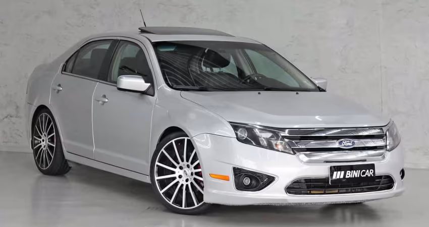 FORD FUSION V6 2011
