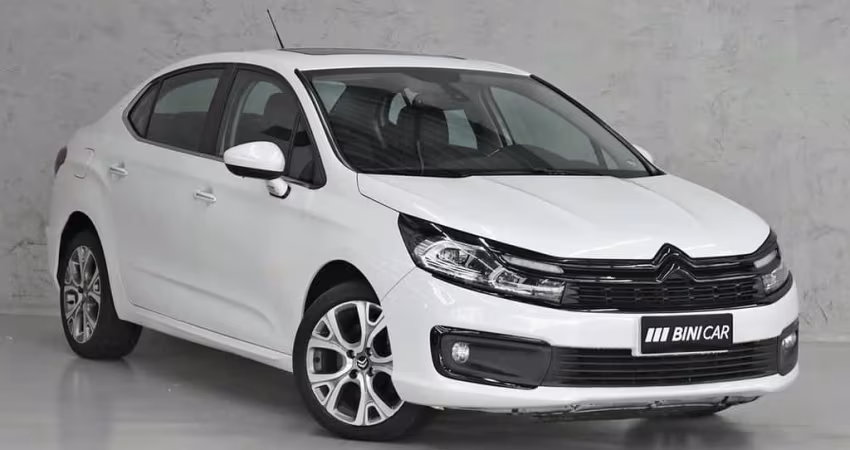 CITROEN LOUNGE SHINE 2019