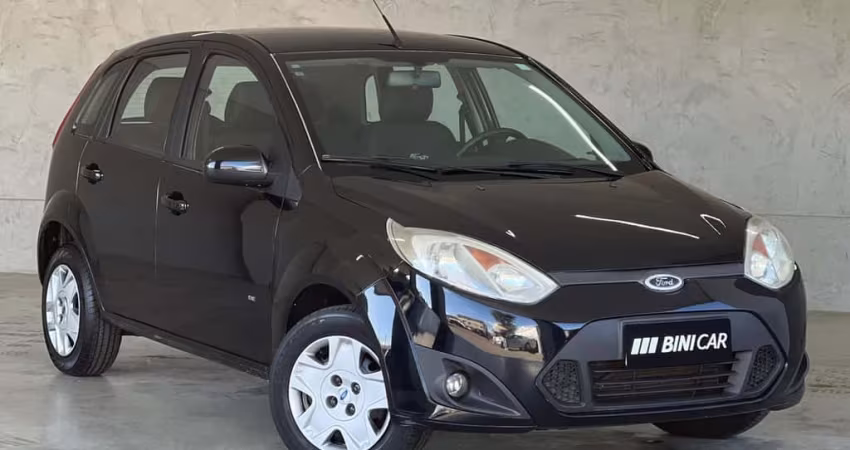 FORD FIESTA FLEX 2014