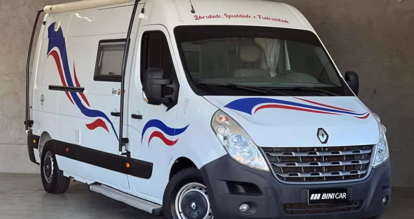 RENAULT MASTER FUR L3H2 2015
