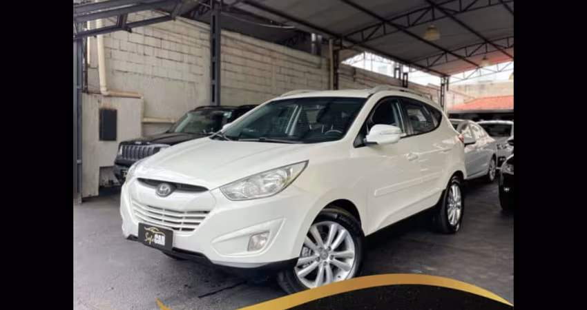 Hyundai IX35 2.0 MPI 4X2 16V FLEX 4P AUTOMÁTICO