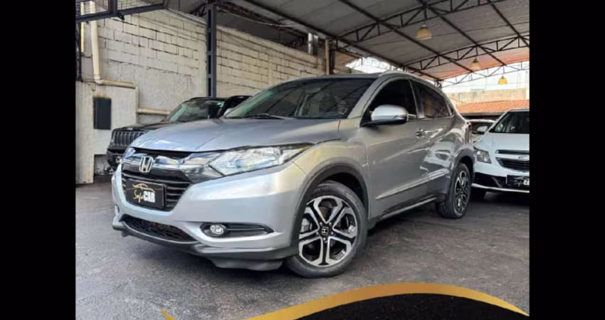 Honda HR-V 1.8 16V FLEX EXL 4P AUTOMÁTICO