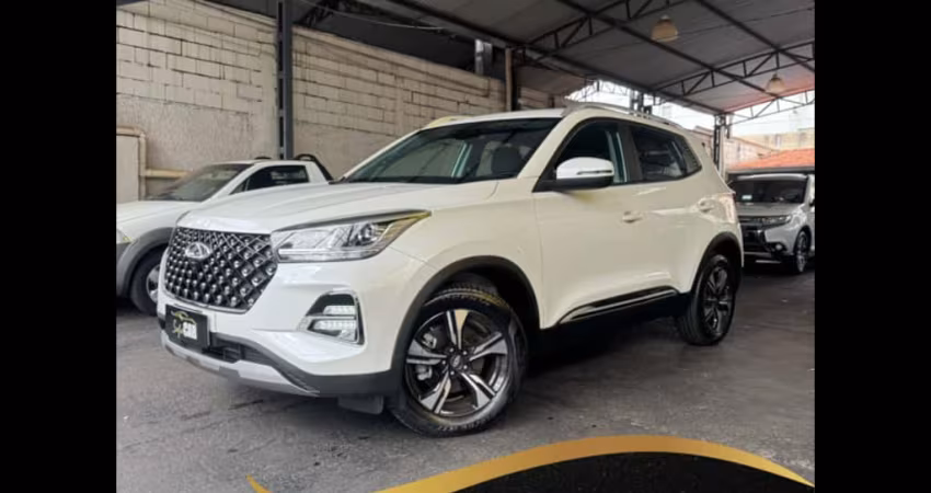 Caoa Chery TIGGO 5x 1.5 VVT TURBO iFLEX SPORT CVT