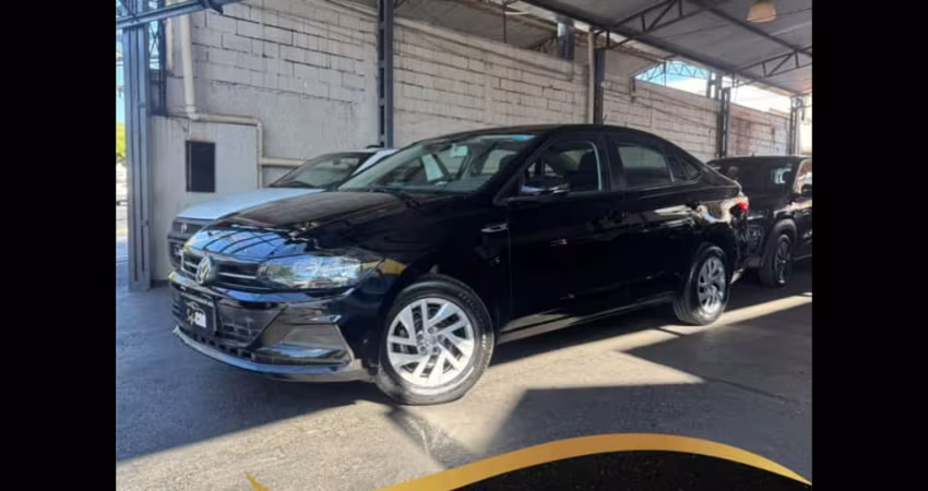 Volkswagen VIRTUS 1.6 MSI SENSE TOTAL FLEX AUTOMÁTICO