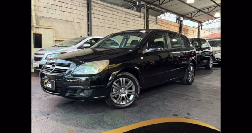 Chevrolet VECTRA 2.0 MPFI GT HATCH 8V FLEX 4P MANUAL