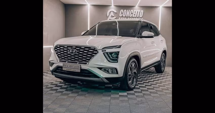Hyundai Creta Limited 1.0 TB 12V Flex Aut.