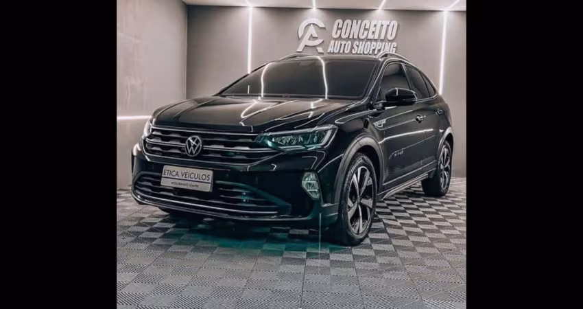 Volkswagen Nivus Highline 1.0 200 TSI Flex Aut.