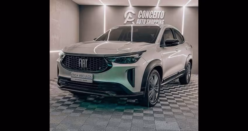 Fiat Fastback 1.0 200 Turbo Flex Aut