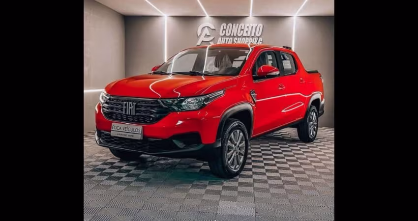 Fiat Strada Freedom 1.3 Flex 8V CD
