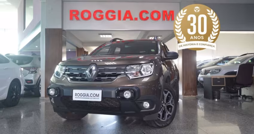RENAULT DUSTER Iconic 1.3 TB 16V Flex Aut.