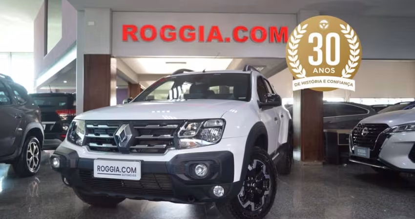 RENAULT OROCH Outsider 1.3Tce Flex Aut.
