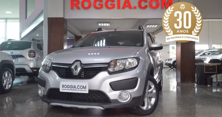 RENAULT SANDERO STEP. Easy R Dyn. Flex 1.6 16V