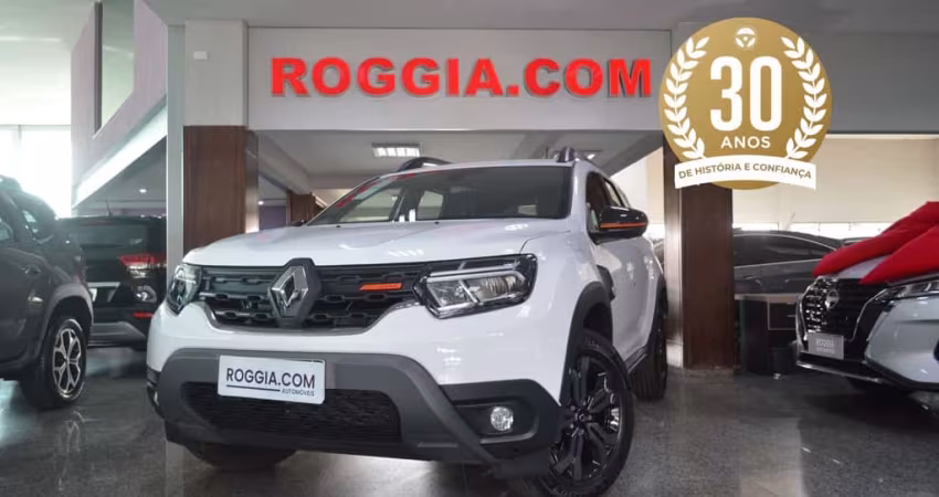 RENAULT DUSTER Iconic Plus 1.3 TB 16V Flex Aut.