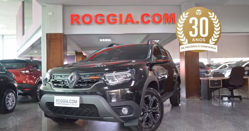RENAULT DUSTER Iconic Plus 1.3 TB 16V Flex Aut.