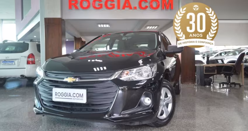 CHEVROLET ONIX HATCH 1.0 12V Flex 5p Mec.