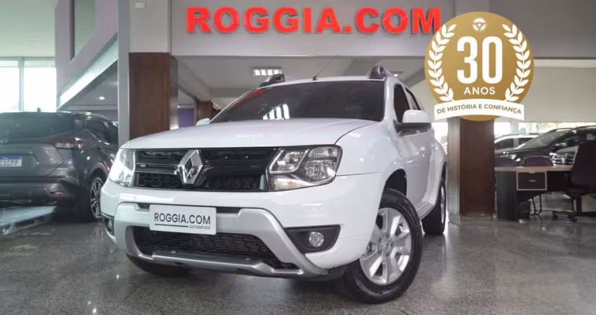 RENAULT DUSTER Dynamique 2.0 Flex 16V Aut.