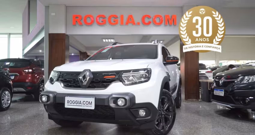RENAULT DUSTER Iconic Plus 1.3 TB 16V Flex Aut.